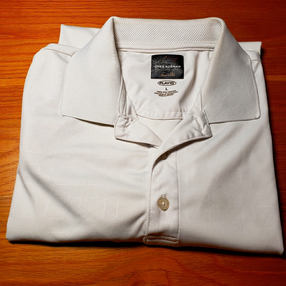 Greg Norman Polo Men's L